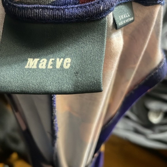 Anthropologie Maeve floral dress - Picture 6 of 7